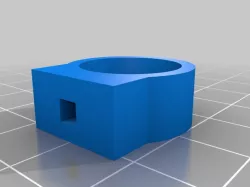 Ring-a-thing with magnet