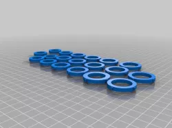 Ring Sizing Rings