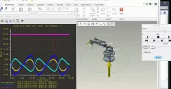 robot animation