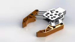 Robot gripper