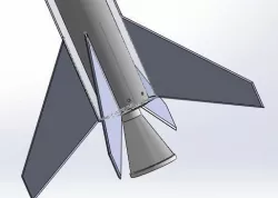 rocket nozzle