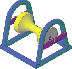 Roller Stand