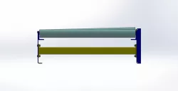 roller table roller conveyor