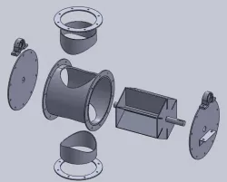 Rotary Feeder