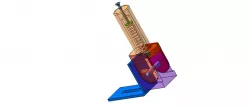 rotate holder