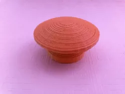 Round Drawer Handle