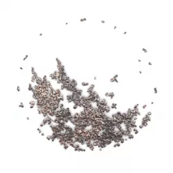 Round metal wall flower decor 3D model
