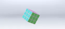 Rubics Cube 3x3x3