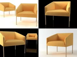 Saari 2710 3D model