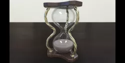 Sand Clock design