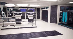 Sci Fi Laboratory 3D model