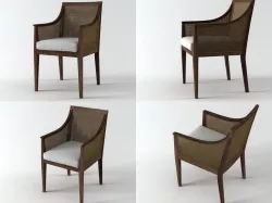 Sem smallarmchair 3D model