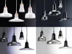 Shadows 3D model