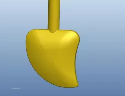 shape of heart