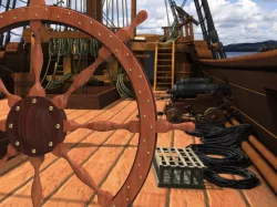 Ship wheel