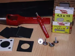 Silencer Kit for NEMA 17 Steppers (ORCA and other metal frame printer)