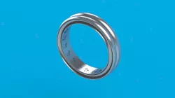 SILVER RING