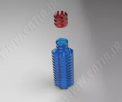 Simple Bottel