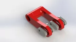 simple solid part