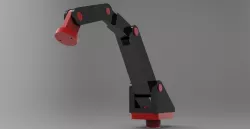 Small Robotic Arm 