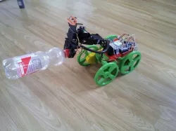 Small Utility Vehicle