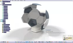 Soccerball Study