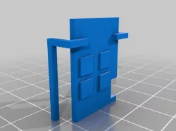 soda machine front