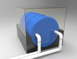 Solar Hot Water Heater