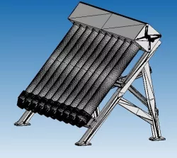 Solar Water Heater