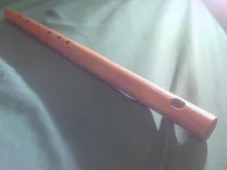 Soprano pflute (older version)