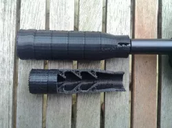 Sound Moderator Mk2