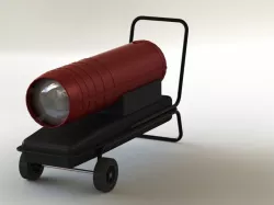 Space Heater 