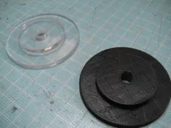 Spool adapter