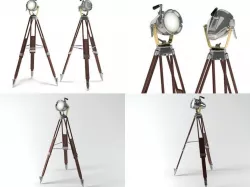Spot Light 3D model