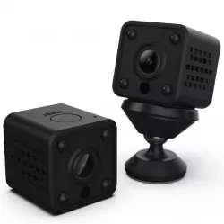 Spy cam with mount 3D model