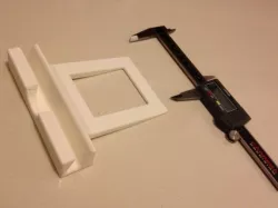 Stable IPAD Stand