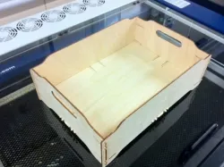 stackable tray