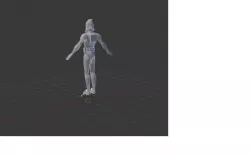 Star wars human clone trooper 3D model