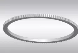 Starter Ring Made by Khurram Butt