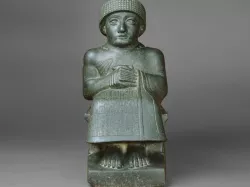 Statue of Gudea