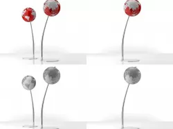 Stem 3D model