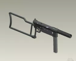 Sten MkII, Modified