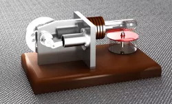 Stirling Engine