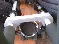 Stroller Connector