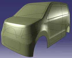 SUZUKI Wagon