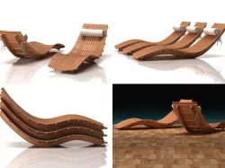 Swing 3D model