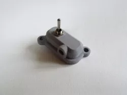 Switch Cover for a Coffee Gridner