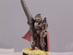 Tartaran Shock Trooper