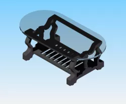 TEA TABLE