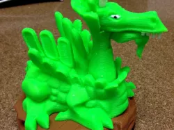 TeaCup Dragon Base